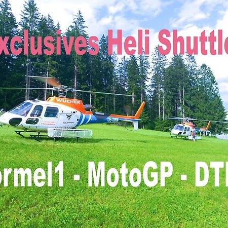 Liebesnesterl Bergwirt - Boutique Hotel ケーフラッハ エクステリア 写真